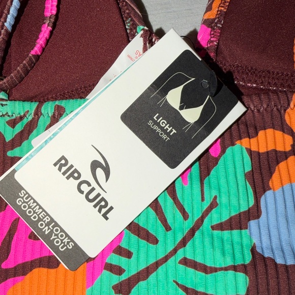 NWT Ripcurl Bikini Top - Picture 3 of 4